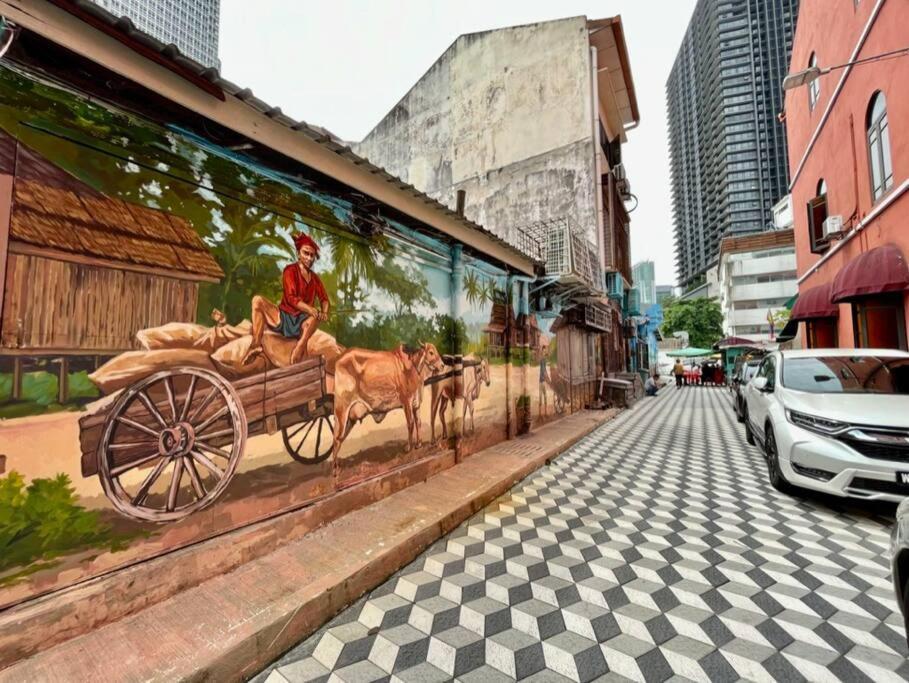 Apartamento #211 M101 Dang Wangi Klcc View Pool By Livin Kuala Lumpur Exterior foto