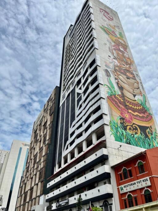 Apartamento #211 M101 Dang Wangi Klcc View Pool By Livin Kuala Lumpur Exterior foto